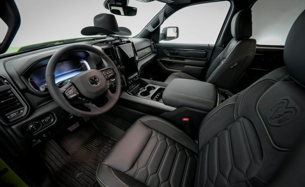 Ram 1500 The Dude-konceptet