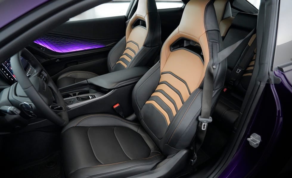 Mopars Dodge Charger Sixpack-koncept