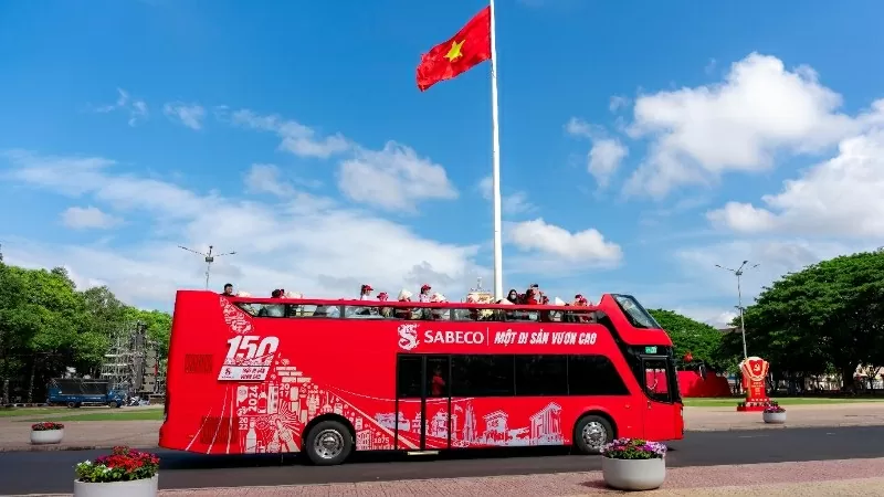 SABECO ចាប់ដៃជាមួយរណសិរ្សមាតុភូមិវៀតណាម ដើម្បីគាំទ្រការស្តារទឹកជំនន់ SABECO chung tay cùng Mặt trận Tổ quốc Việt Nam hỗ trợ khắc phục hậu quả sau lũ