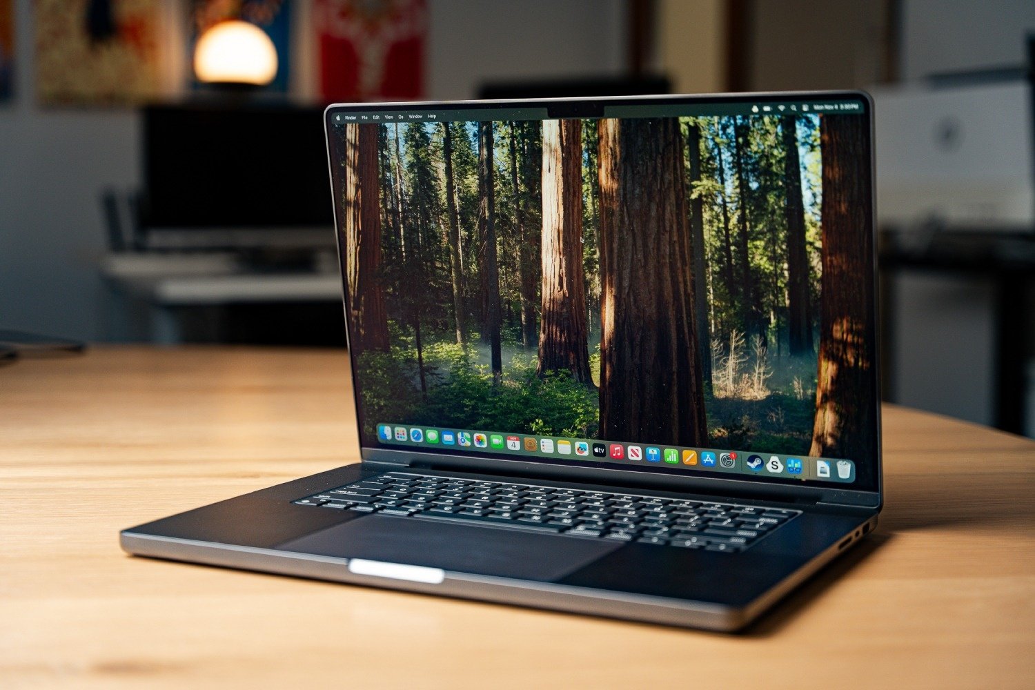 MacBook Pro M5,  MacBook Air M5,  iPad Pro M5,  Apple ra mat iPhone,  san pham moi Apple anh 6