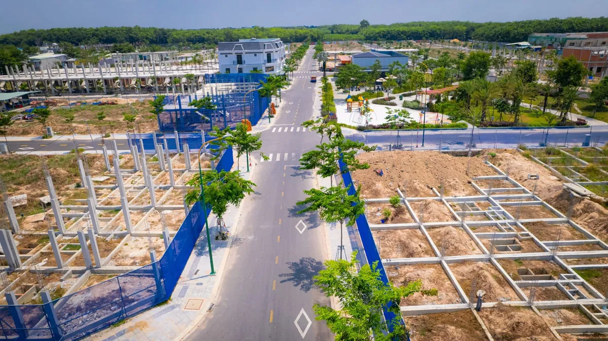 Nộp bổ sung tiền sử dụng đất: Cần giải pháp cân bằng- Ảnh 1.