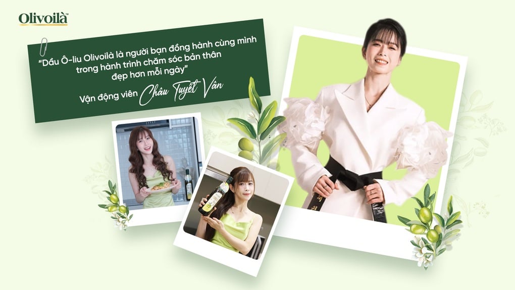 Đẹp hơn mỗi ngày: Bí quyết giữ đam mê của Ánh Viên và Châu Tuyết Vân - 4