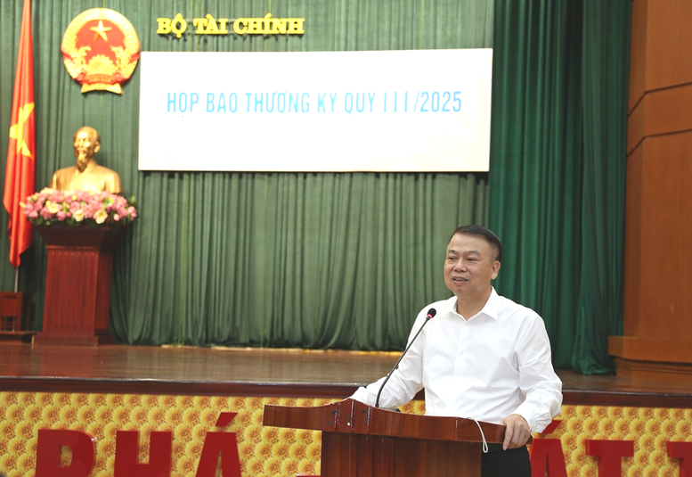 Bộ Tài chính thông tin về nỗ lực nâng hạng thị trường chứng khoán, tài sản mã hóa- Ảnh 2.