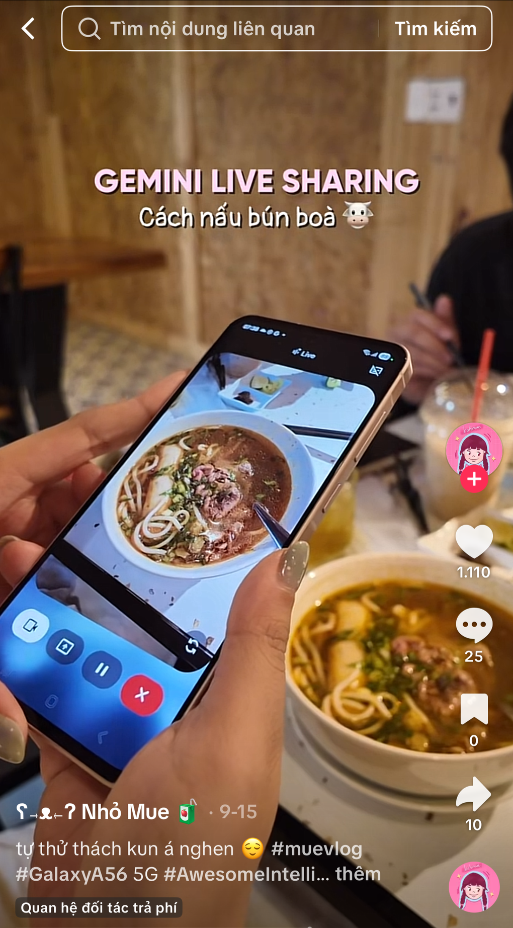 Loạt video khoe tài lẻ của HIEUTHUHAI được người hâm mộ quan tâm - 5