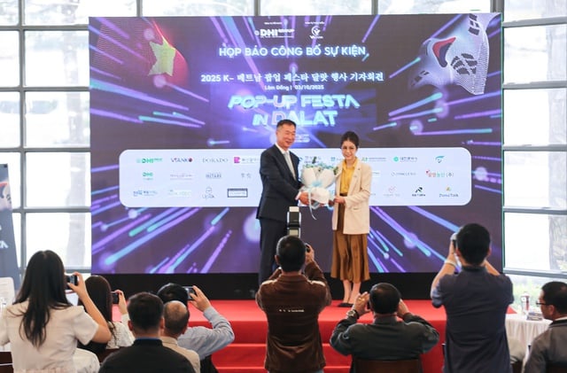 Nhiều hoạt động văn hóa nghệ thuật đặc sắc tại ‘2025 K-pop Festa In Dalat’- Ảnh 2.