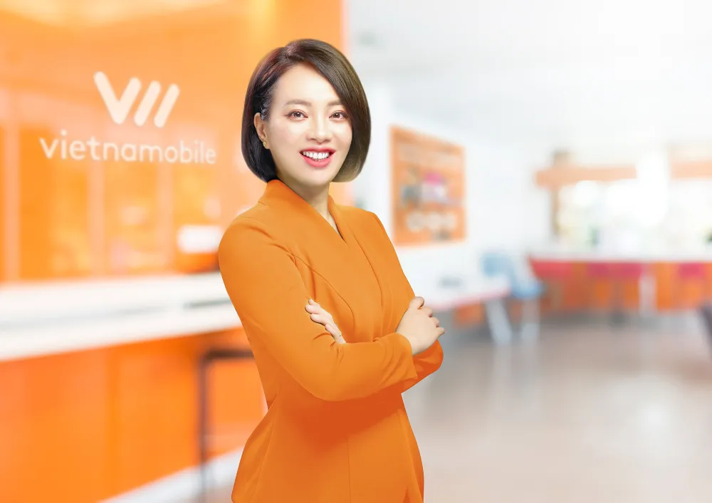 Vietnamobile 총책임자 Nguyen Hien Phuong 여사
