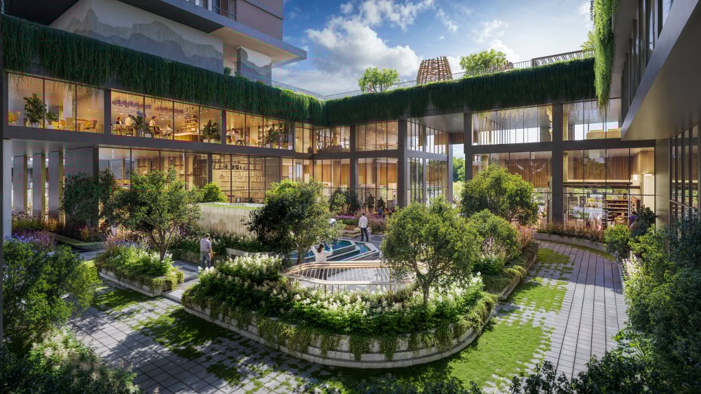 Attracting customers who value high-end experiences, SkyM affirms its role as a 
