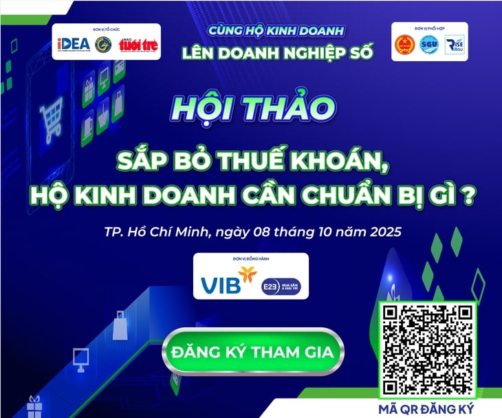 Báo Tuổi Trẻ tổ chức hội thảo 