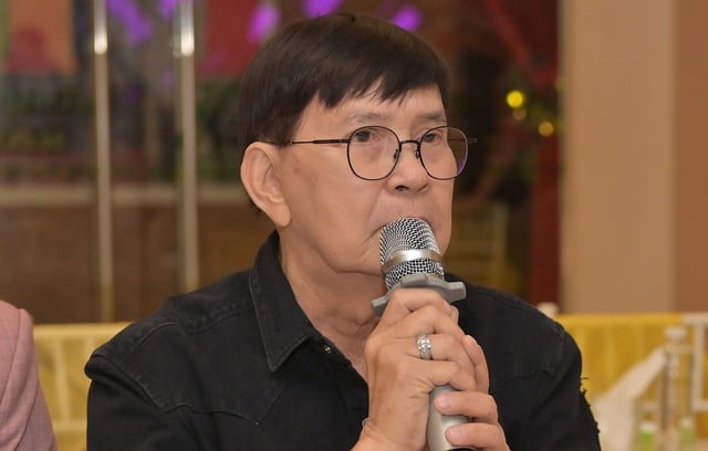 NSND Thanh Điền xúc động trước bức thư tay khán giả viết về Thanh Kim Huệ - Ảnh 1.
