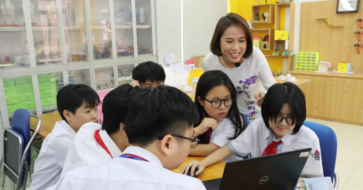 Bảo vệ dữ liệu cá nhân người học: Tăng 'sức đề kháng' cho học sinh