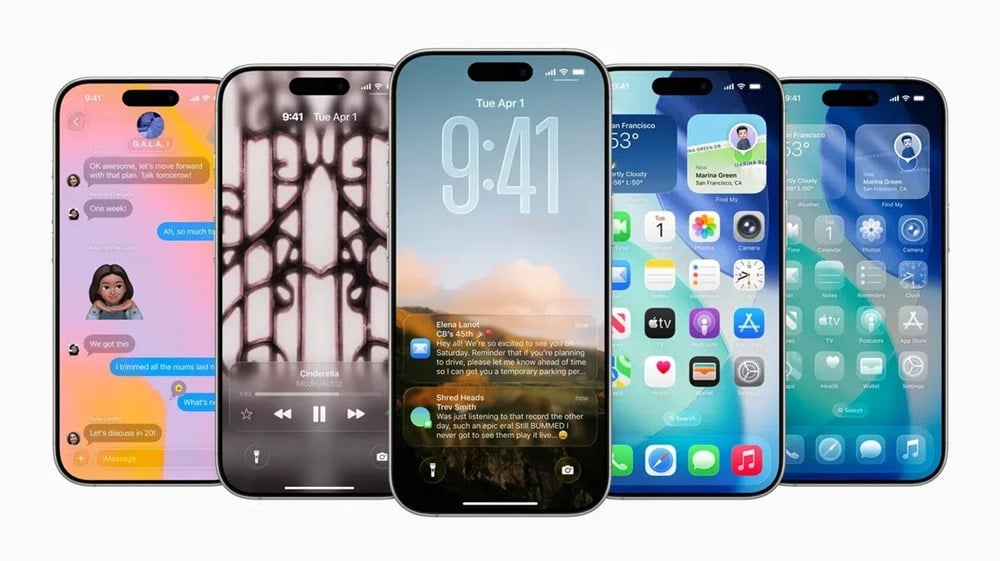 iOS 26의 iMessage에 활성화 오류가 있습니다. Apple에서 자세한 지침을 제공합니다. - 사진 1