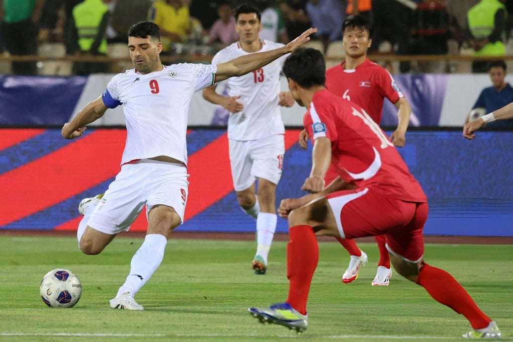 Mỹ cấm phái đoàn Iran tham dự lễ bốc thăm World Cup 2026 - 1