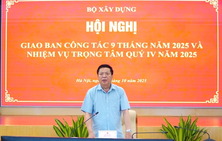 Bộ Xây dựng: Quyết tâm hoàn thành các công trình trọng điểm dự kiến khánh thành ngày 19/12/2025- Ảnh 1.
