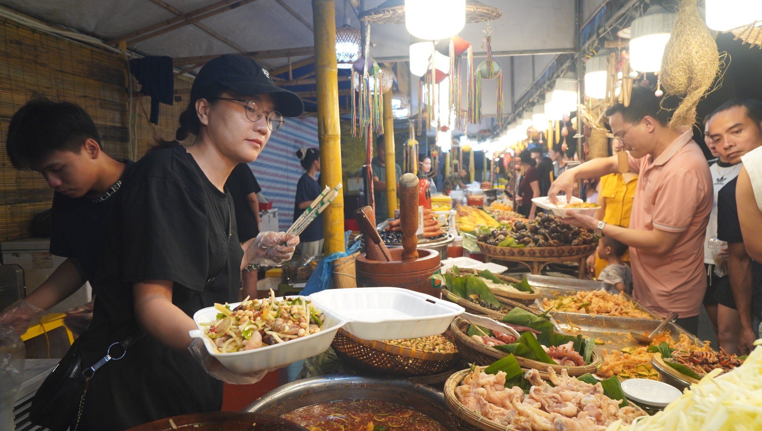 Ẩm thực xứ Thanh: Chơi gì , ăn đâu và khám phá đặc sản nổi bật - Ảnh 10.