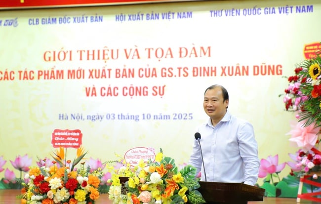 Thứ trưởng Thường trực Lê Hải Bình: Xây dựng một nền văn hóa Việt Nam rực rỡ, xứng tầm với kỷ nguyên mới - Ảnh 1.