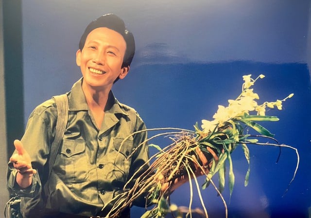 People's Artist The Hien 'burns' himself out for the Fatherland and youth - Photo 1.