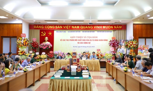 Thứ trưởng Thường trực Lê Hải Bình: Xây dựng một nền văn hóa Việt Nam rực rỡ, xứng tầm với kỷ nguyên mới - Ảnh 3.