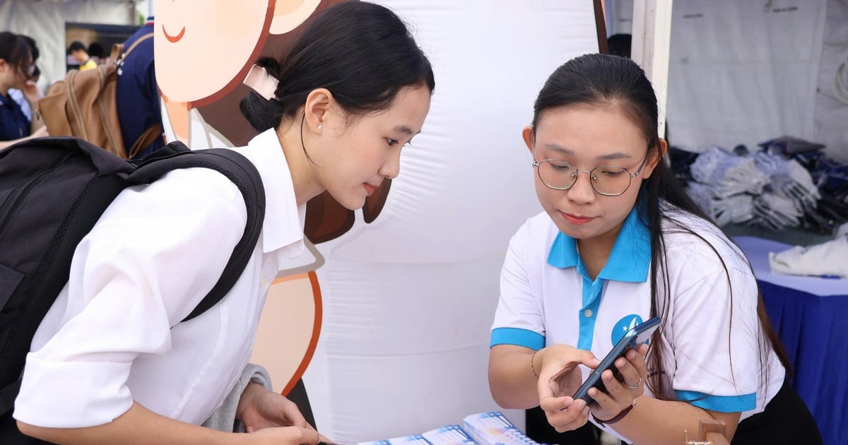 Những điều tân sinh viên mong chờ khi bắt đầu vào đại học