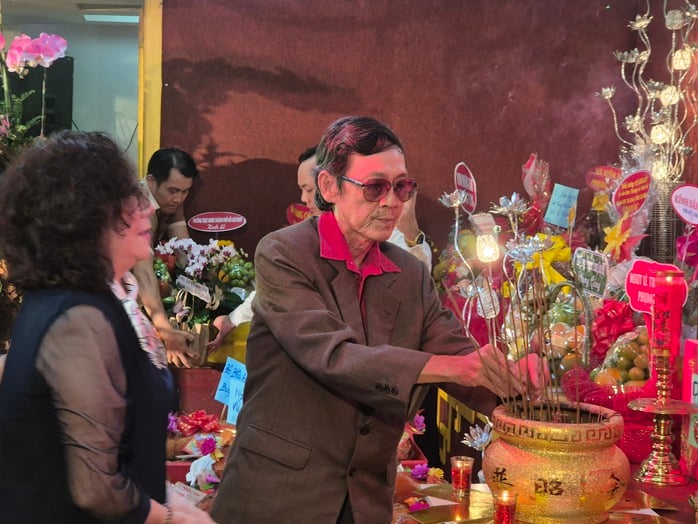 NSƯT Vũ Luân, NSƯT Tú Sương… dâng hương Tổ nghề- Ảnh 22.