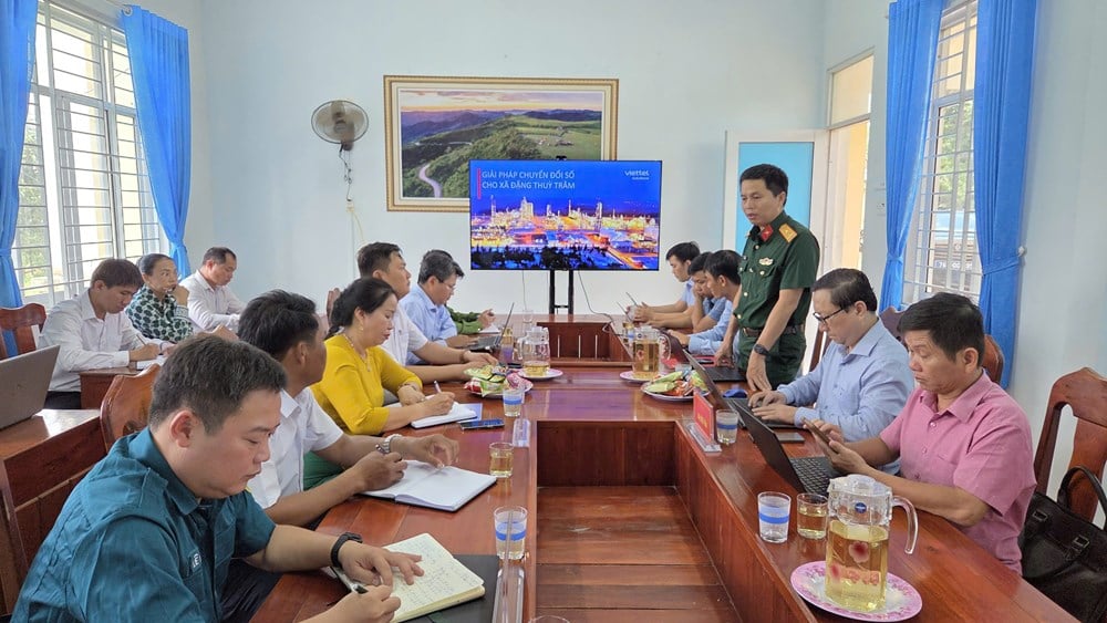 ການ​ຫັນ​ເປັນ​ດິ​ຈິ​ຕອນ​ພາ​ໃຫ້​ປະ​ຊາ​ຊົນ​ຢູ່​ເຂດ​ພູ​ດອຍ​ເຂົ້າ​ໃກ້​ກັນ - ຮູບ 5