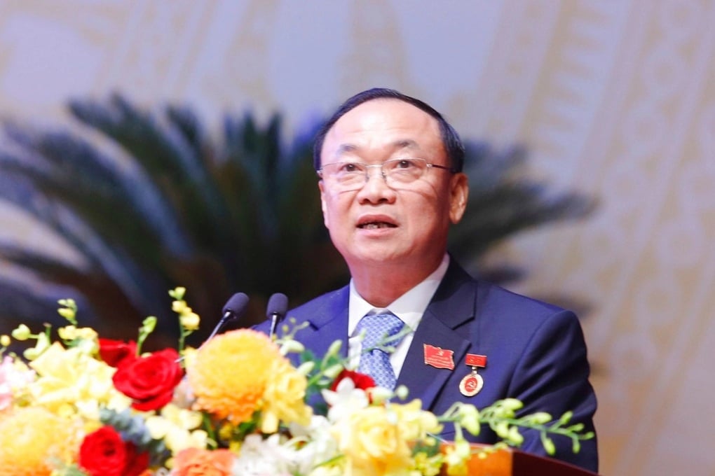 Senior Lieutenant General Thai Dai Ngoc appointed as Secretary of Gia Lai Provincial Party Committee - 2