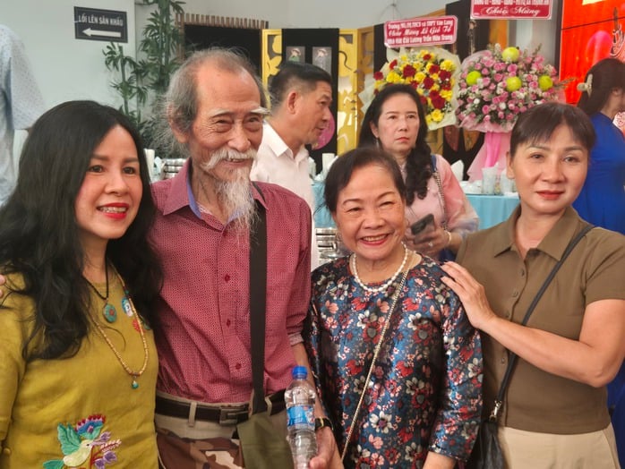 NSƯT Vũ Luân, NSƯT Tú Sương… dâng hương Tổ nghề- Ảnh 14.