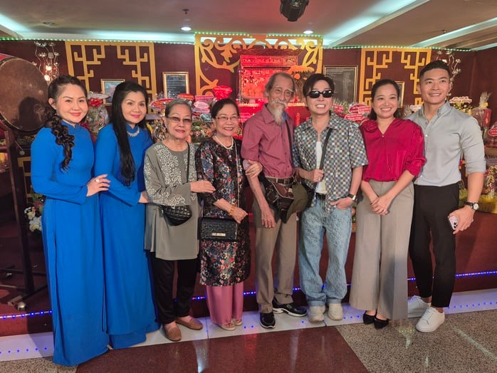 NSƯT Vũ Luân, NSƯT Tú Sương… dâng hương Tổ nghề- Ảnh 15.