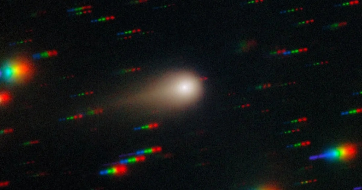 Cơ hội nghìn năm có một để loài người quan sát sao chổi liên sao