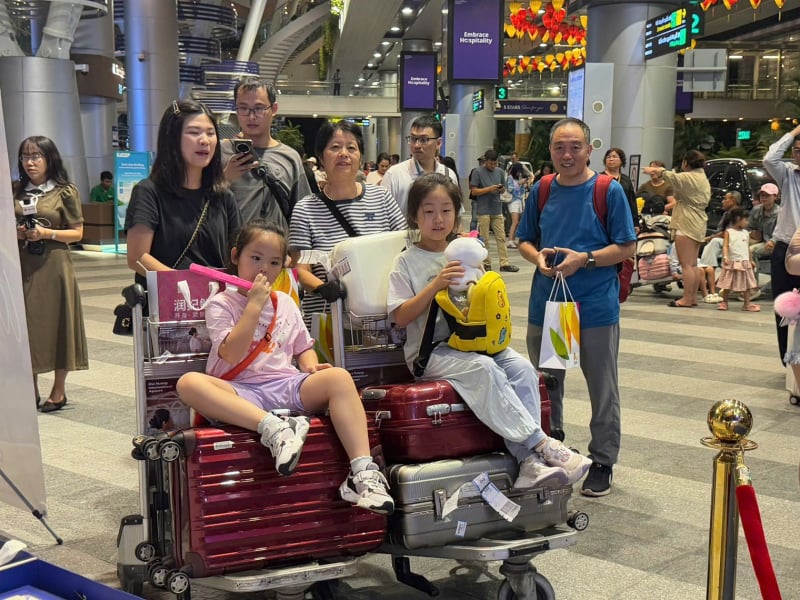 បើកផ្លូវហោះហើរទីក្រុង Shenzhen (ចិន) - Da Nang (វៀតណាម) -0