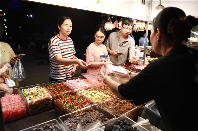 Liên hoan văn hóa ẩm thực xứ Thanh 'Đậm bản sắc, bùng tinh hoa' - Ảnh 3.