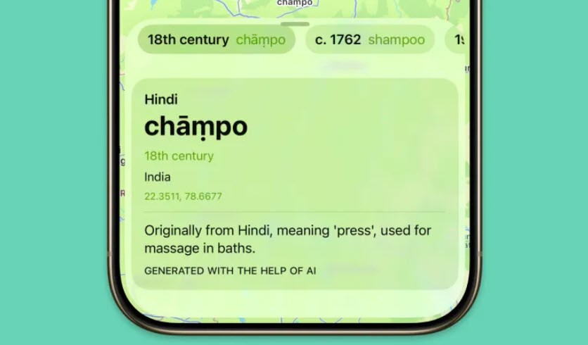 Une expérience plus intelligente avec l'IA d'Apple sur iPhone - photo 4