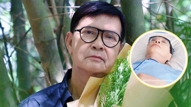 NSND Thanh Điền trải lòng về biến cố sức khỏe ở tuổi 80- Ảnh 1.