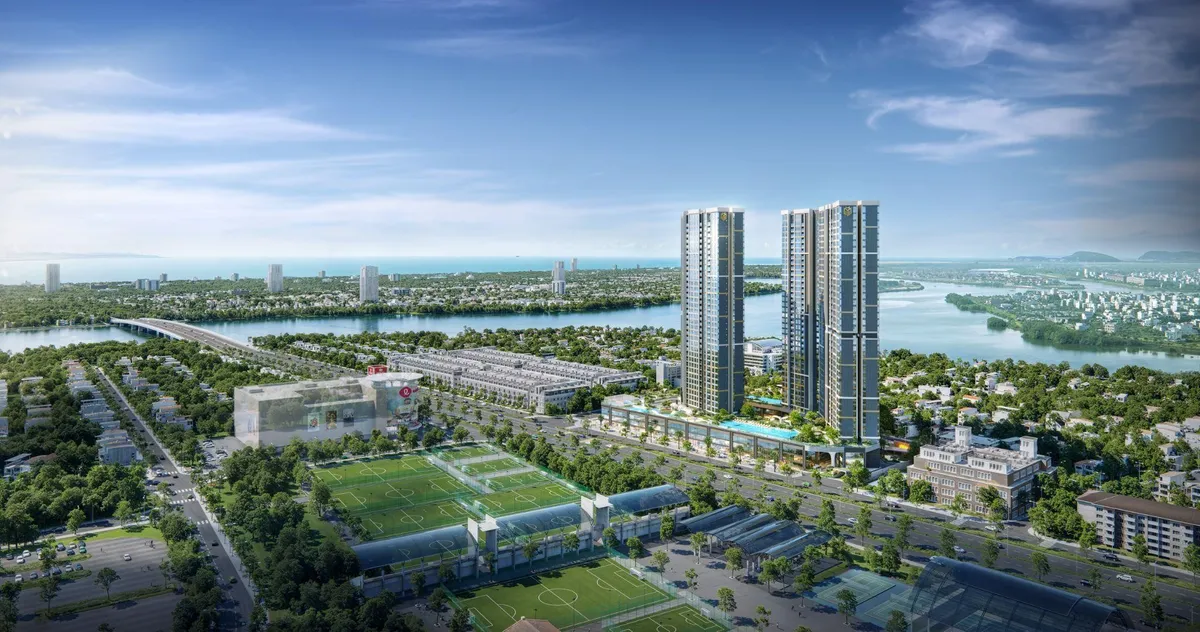 Masteri Rivera Danang kiến tạo không gian cân bằng cho gia đình đa thế hệ - Ảnh 1.
