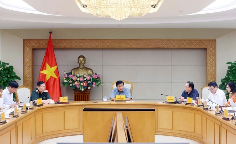 Thúc đẩy nhanh, mạnh, hiệu quả các dự án hợp tác Việt Nam - Lào- Ảnh 2.