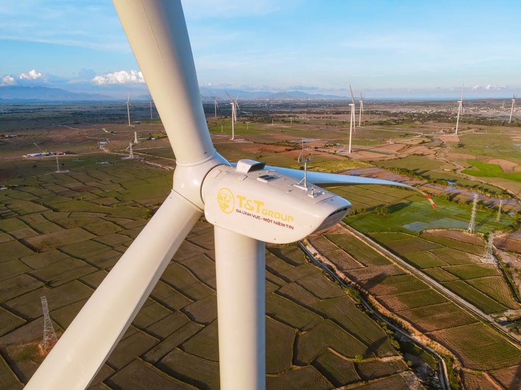 TT Energy được vinh danh “Thương hiệu mạnh tăng trưởng xanh 2025” - 2