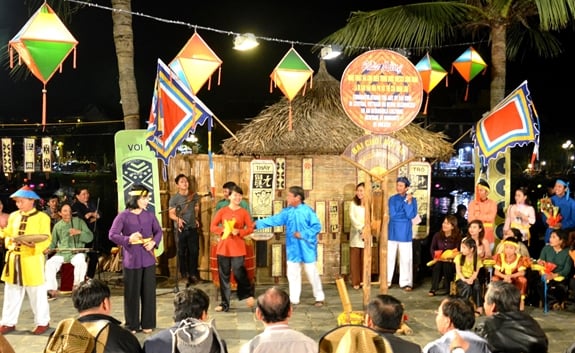 Liên hoan Hô hát Bài chòi khu vực Trung bộ năm 2025