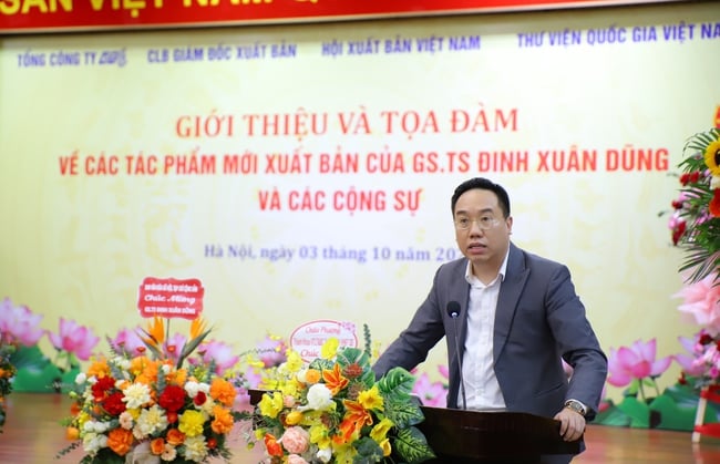 Thứ trưởng Thường trực Lê Hải Bình: Xây dựng một nền văn hóa Việt Nam rực rỡ, xứng tầm với kỷ nguyên mới - Ảnh 4.
