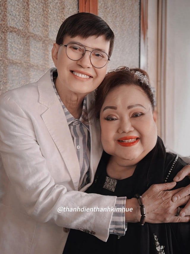 NSND Thanh Điền trải lòng về biến cố sức khỏe ở tuổi 80- Ảnh 2.