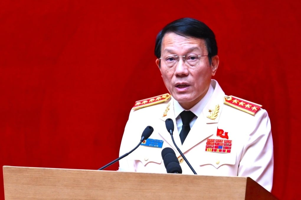 Phiên trù bị Đại hội đại biểu Đảng bộ Công an Trung ương nhiệm kỳ 2025-2030 - 2