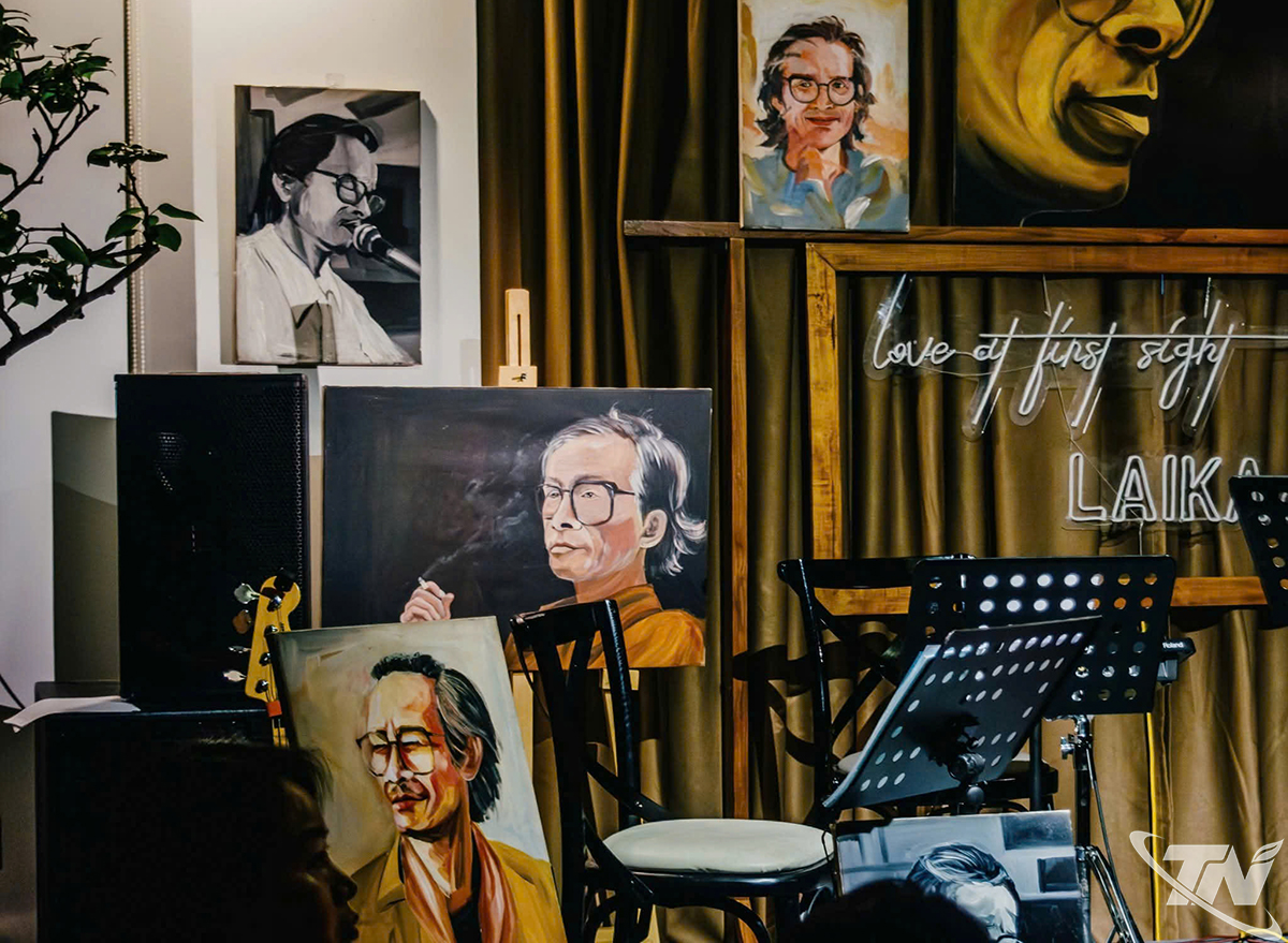 Portrait du chanteur errant qui a laissé un trésor de plus de 600 chansons pour la postérité - Trinh Cong Son.