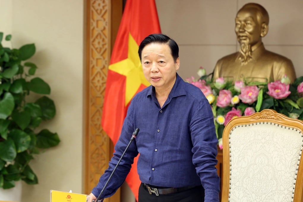 Phó Thủ tướng: Bão Matmo hết sức nguy hiểm, là “thiên tai chồng thiên tai” - 1
