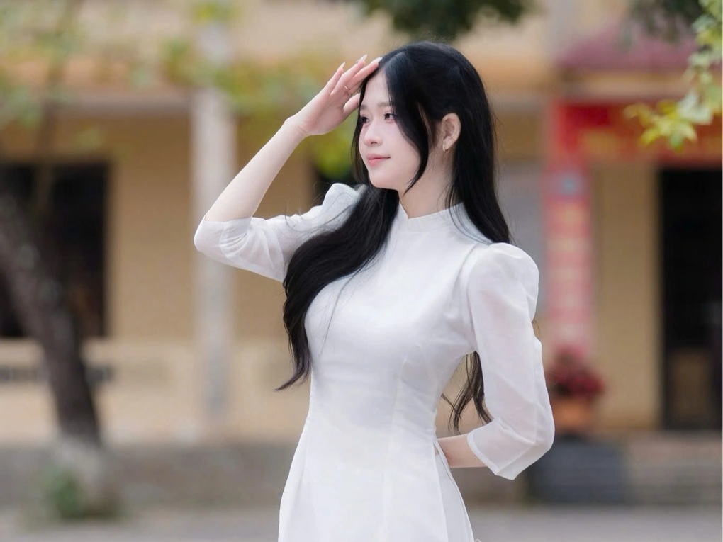 Từng định đi Đài Loan học nghề, nữ sinh cày 2 tuần đỗ thủ khoa đại học - 2