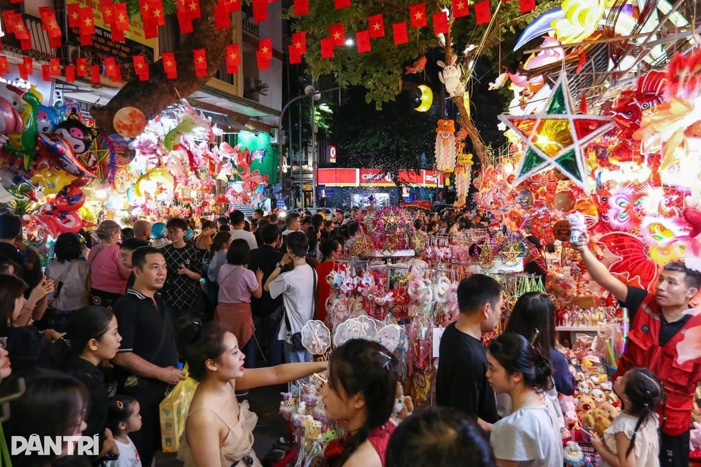 Mùa thu Hà Nội vào top đẹp nhất châu Á - 2