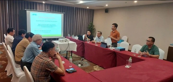 Nghiên cứu hoàn thiện thiết kế, công nghệ chế tạo và ứng dụng hệ thống tời thuỷ lực để đóng mở cửa van các công trình thuỷ điện, thuỷ lợi - Ảnh 5.