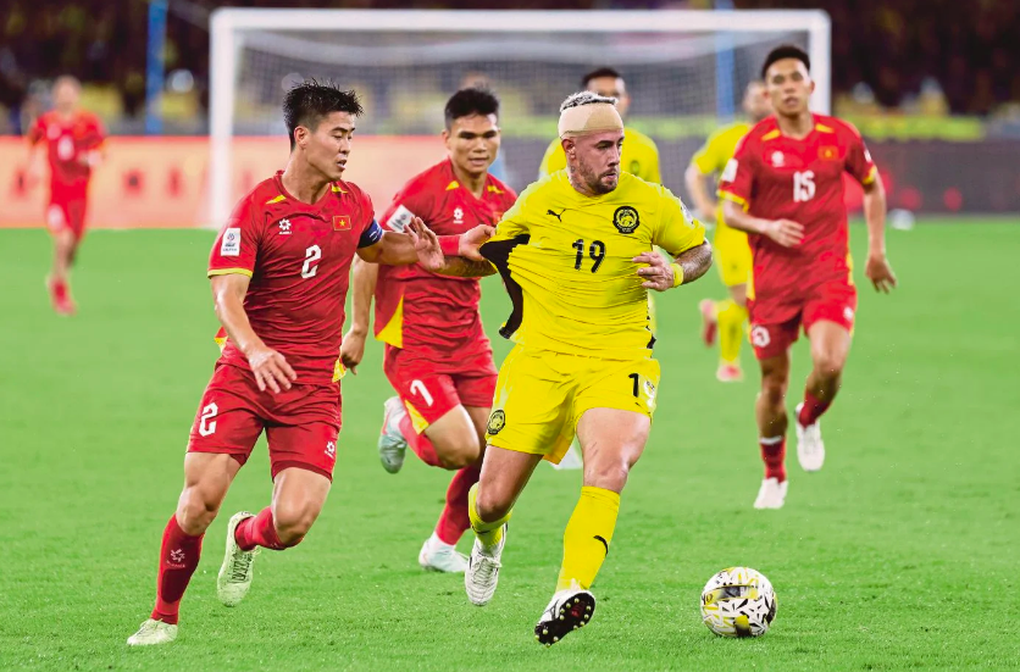VFF lên tiếng khi Liên đoàn bóng đá Malaysia kháng cáo FIFA thất bại - 2