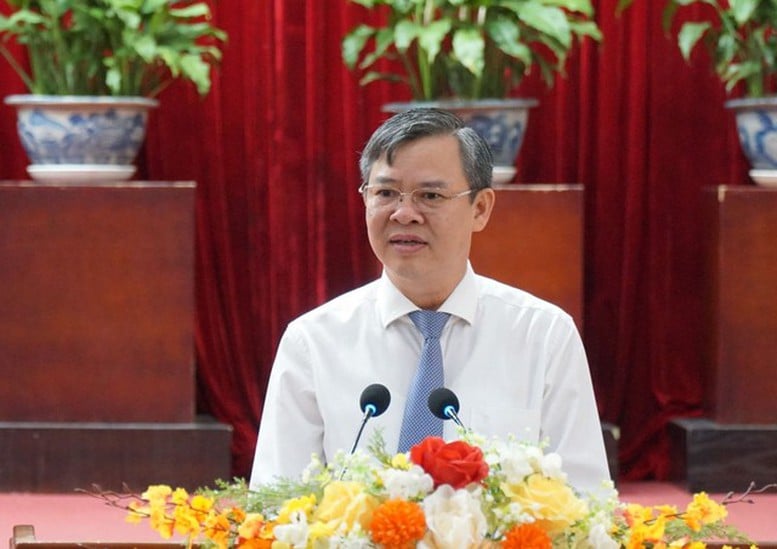 Giới thiệu ông Trương Cảnh Tuyên để bầu giữ chức vụ Chủ tịch UBND TP. Cần Thơ- Ảnh 2.
