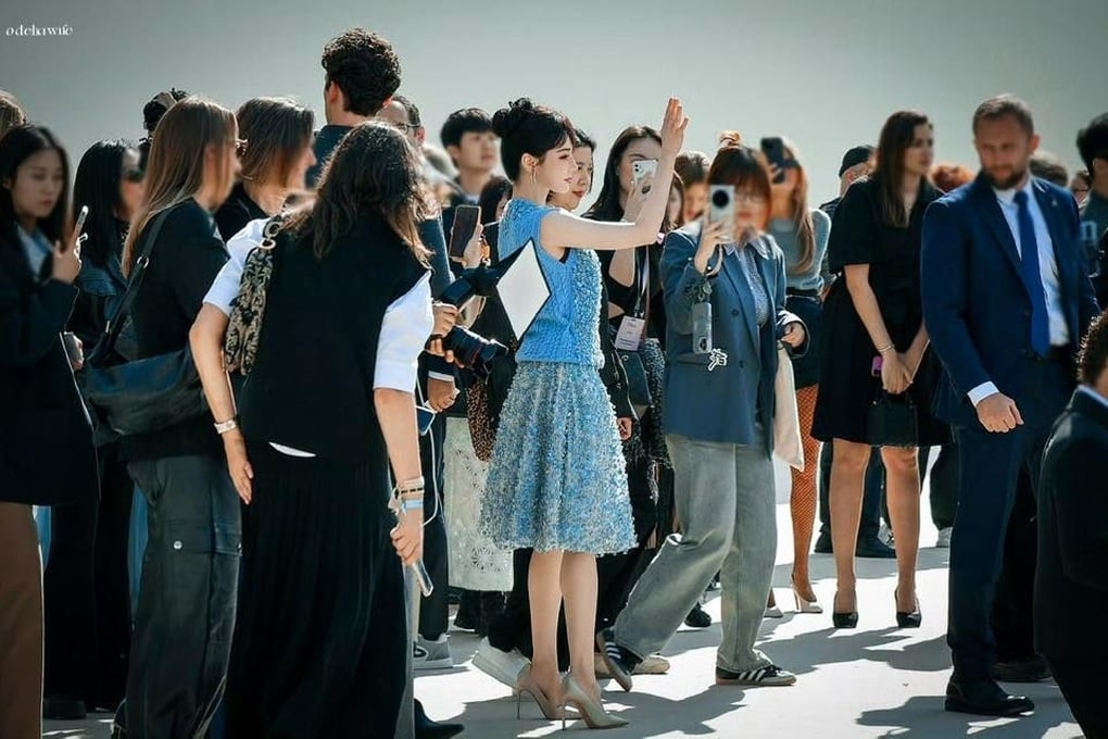 Dior bị chê chất lượng kém sau sự cố Địch Lệ Nhiệt Ba bị gãy gót giày - 3
