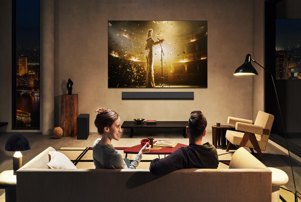 LG OLED evo AI G5 giành giải TV AI xuất sắc tại AI Awards 2025 - 4