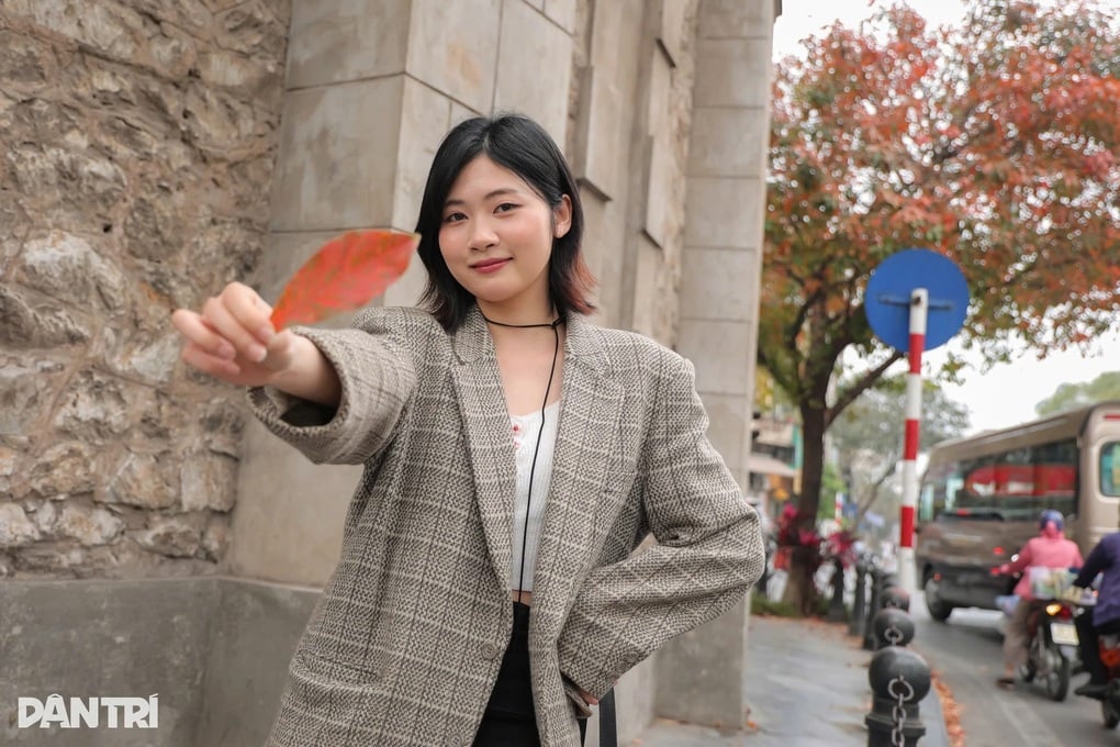 Mùa thu Hà Nội vào top đẹp nhất châu Á - 3