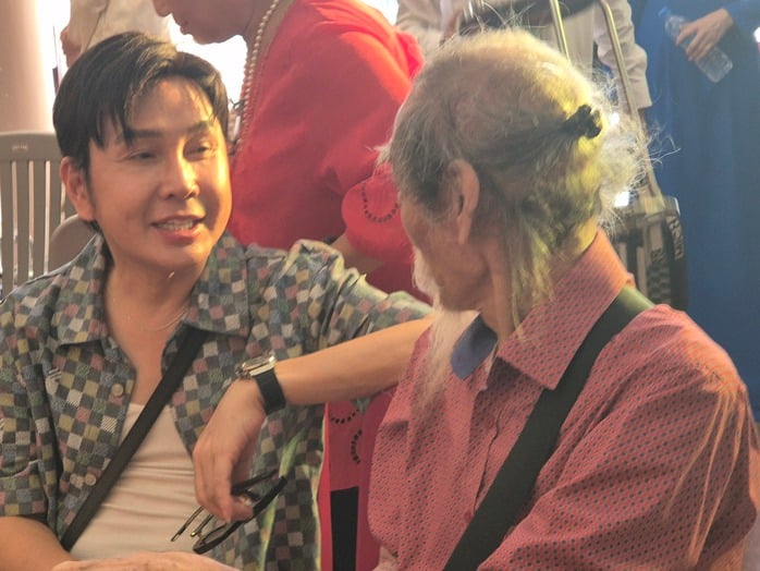 NSƯT Vũ Luân, NSƯT Tú Sương… dâng hương Tổ nghề- Ảnh 10.